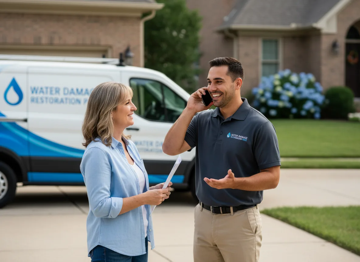 Flood Restoration Dickerson, MD FAQs